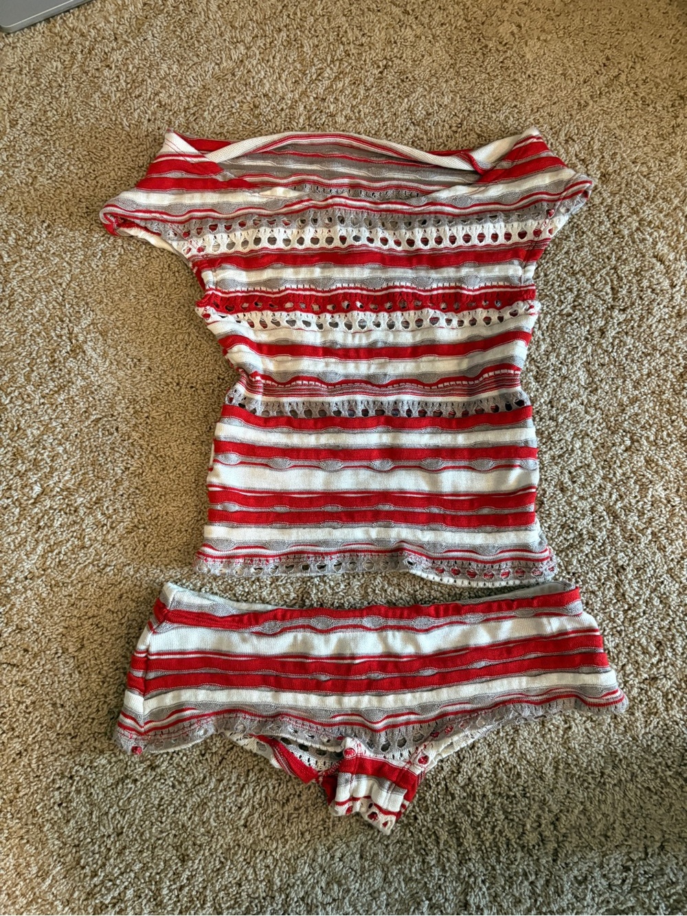 Jaded London Knit set - Picture 2 of 5